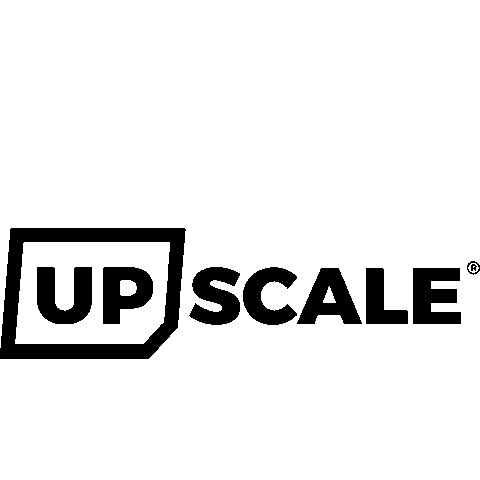 upscale Sticker