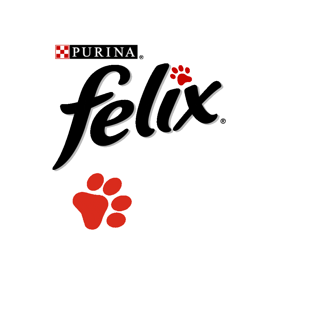Purina Österreich Sticker
