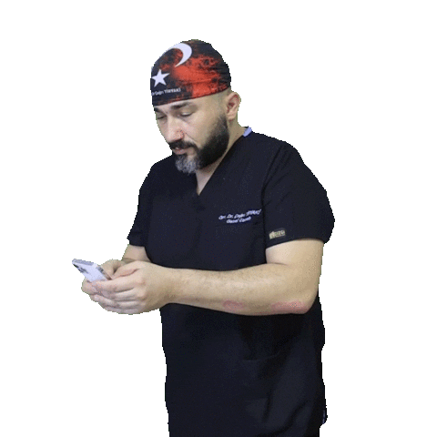 Dr.Çagri Tiryaki Sticker