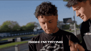 Im Trying Doing My Best GIF by Quadrant