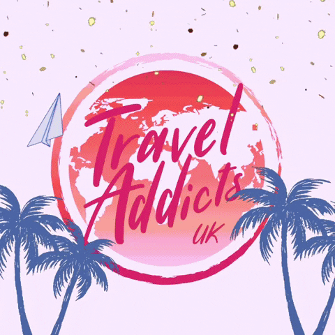 Travel Adventure GIF by Sherilyn Carter