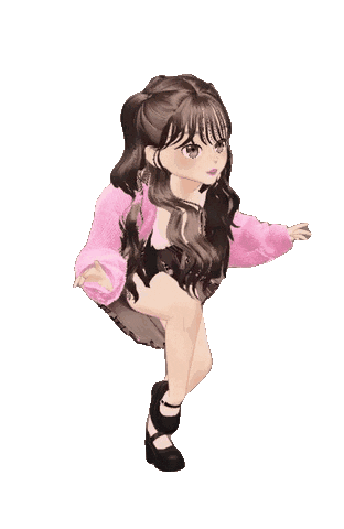 Cute Girl Sticker by Bel Diniz