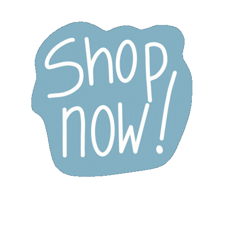 Shop Now Sticker