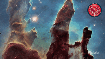Stars Universe GIF by ESA/Hubble Space Telescope
