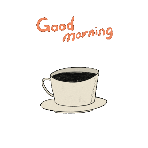 Coffee Sticker