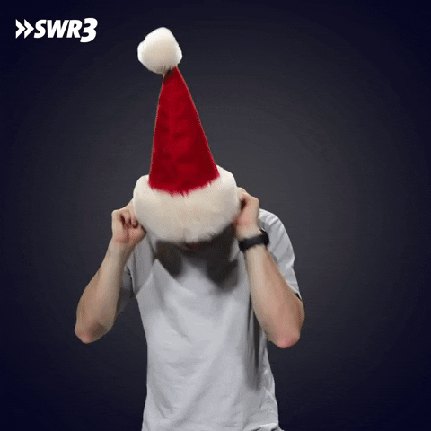 Happy Merry Christmas GIF by SWR3