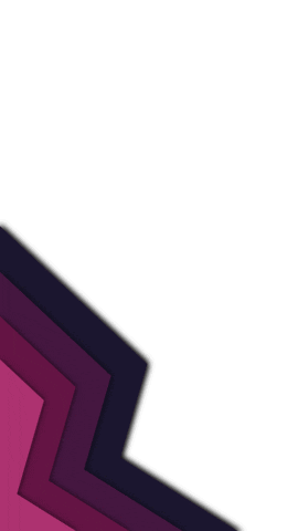 Party Pink Sticker by Merk Maatjes