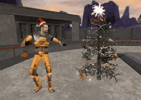 Half Life Dancing GIF
