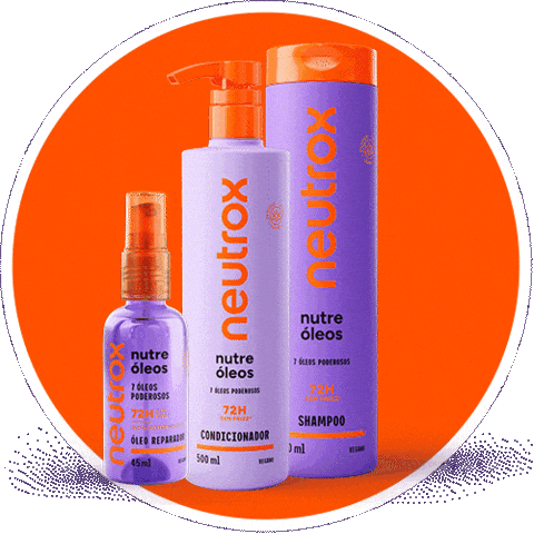 Shampoo Tardezinha Sticker by Neutrox