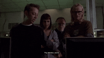X-Files Point GIF