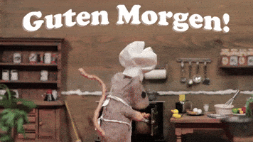 Good Morning GIF by Mouse