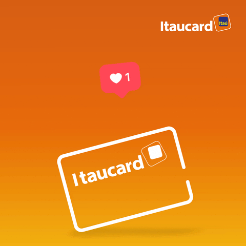 Itaucard GIF by Banco Itaú