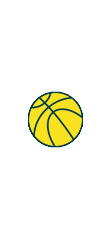Basketball Exercise Sticker by Bowel Cancer UK