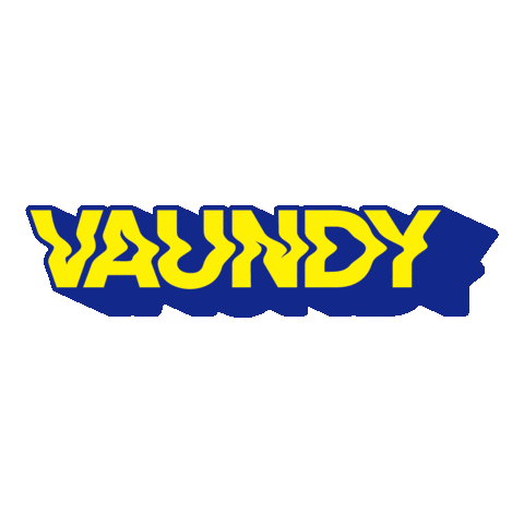 Vaundy Sticker