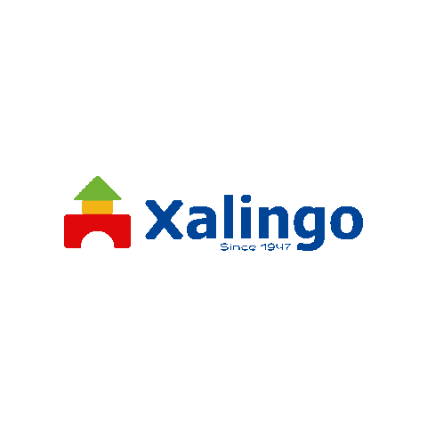 Xalingo Brinquedos Sticker