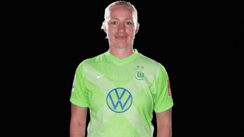 Soccer Keep Calm GIF by VfL Wolfsburg