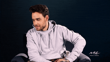 one direction no GIF by Music Choice
