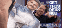 Get This Pedro Pascal GIF by Dark Web
