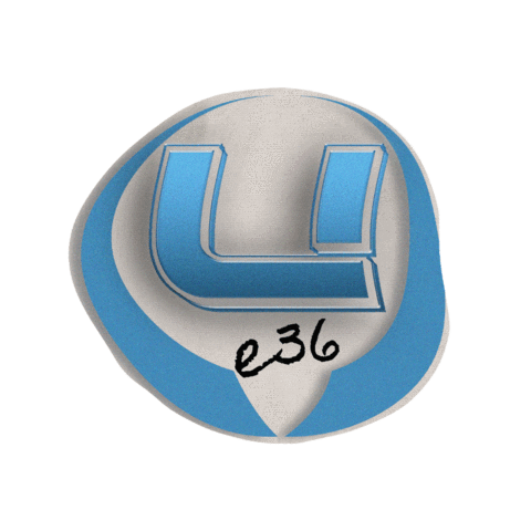 E36 Sticker by e36_united