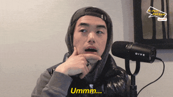 Think Eric Nam GIF by DIVE Studios