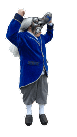 Fasnet Guggenmusik Sticker by Zieefägge