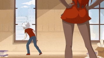 Sexy Anime Girl GIFs - Find & Share on GIPHY