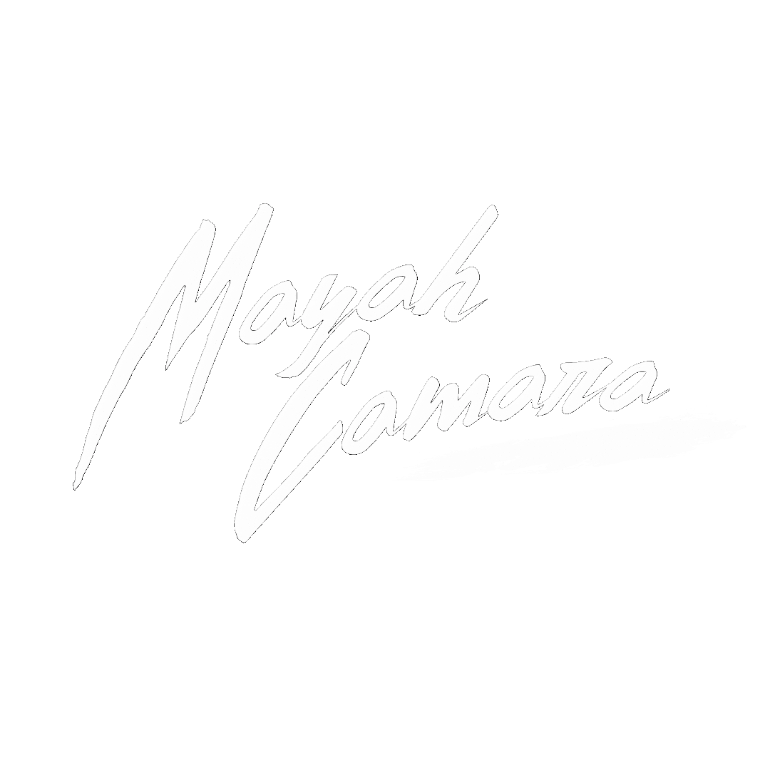 MayahCamara Sticker