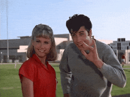 john travolta hello GIF