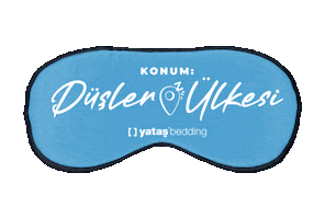 Enuzungece Sticker by Yataş Bedding