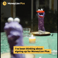sock puppets banking GIF by MoneyLion