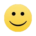 emoji bbmo Sticker