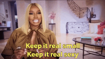 sexy real housewives GIF by Slice