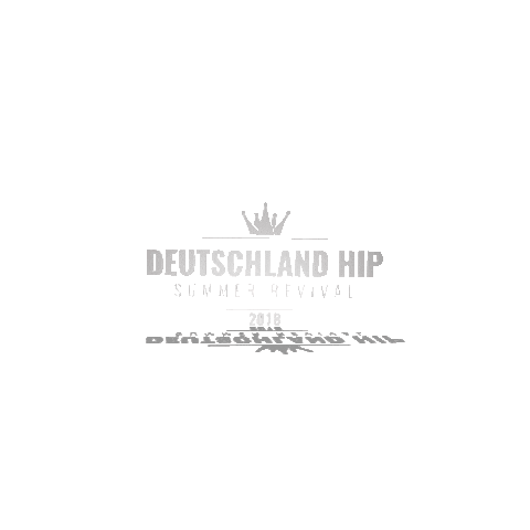 Party Hip Sticker