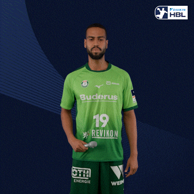 Handball GIF by DAIKIN HBL