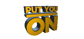 Put You On Sticker by Amber Mark