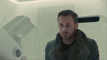 Blade Runner 2049 Reaction GIF