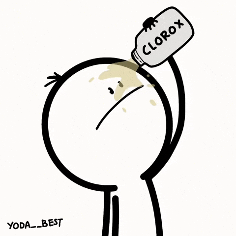 Clorox GIF