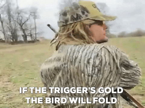 Turkey-hunting GIFs - Get the best GIF on GIPHY