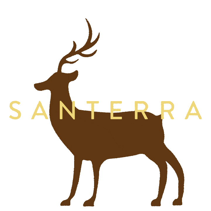 Santerra Madrid Sticker