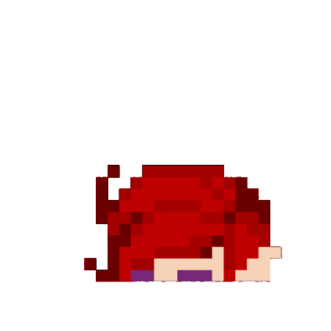 Video Game 8Bit Sticker