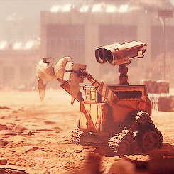 Wall E Disney GIF - Find & Share on GIPHY