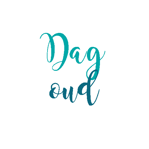 Dag Hallo Sticker by Kim
