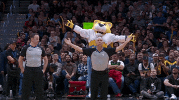 Denver Nuggets Love GIF by NBA