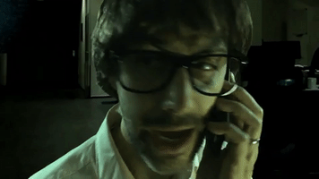 Thebitteritguy He'S So Creepy GIF