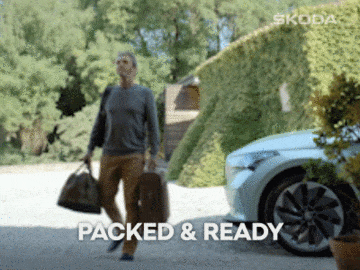 travel packing gif