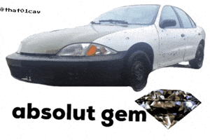 Chevy Cavalier GIF