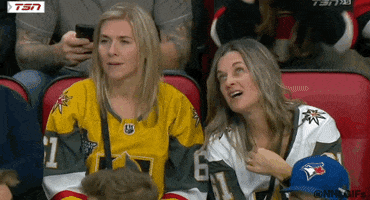 Mad Ice Hockey GIF by NHL