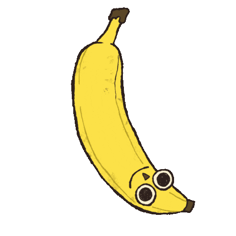 Animation Horror Sticker