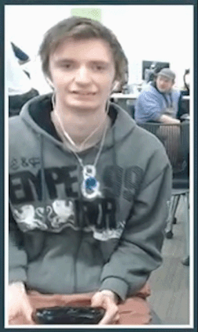 Read Smash Bros GIF
