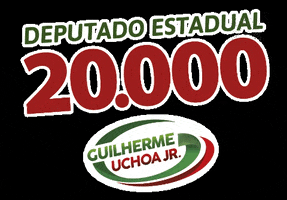 campanha2018 junioruchoa GIF by Guilherme Uchoa Junior